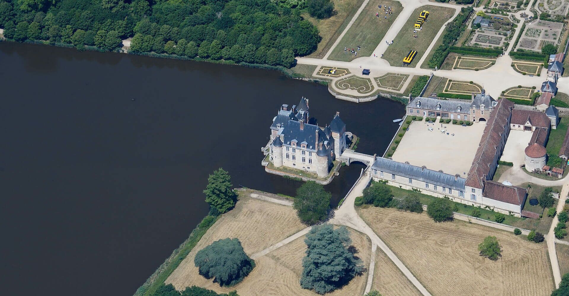 Le château des pêcheurs
