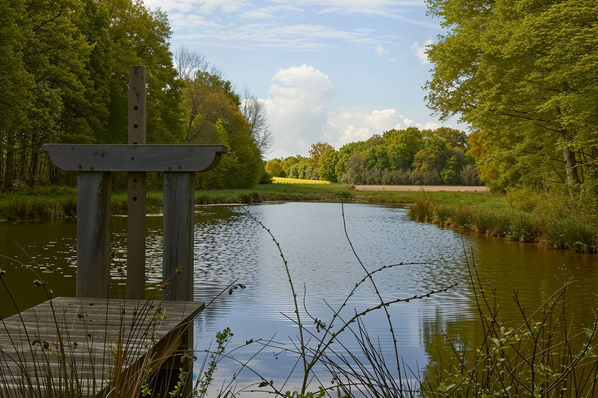 Chemins de randonnées